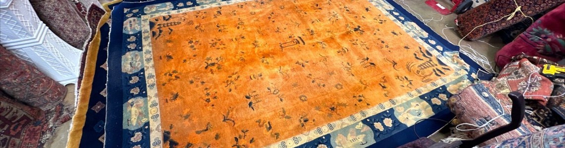 Antique Rugs