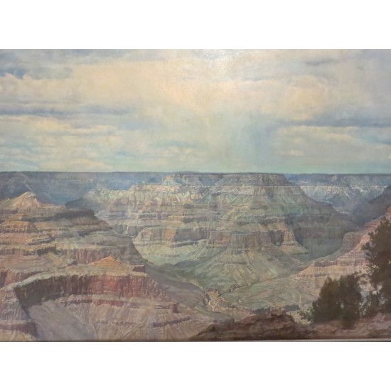 Albert Londraville the Grand Canyon