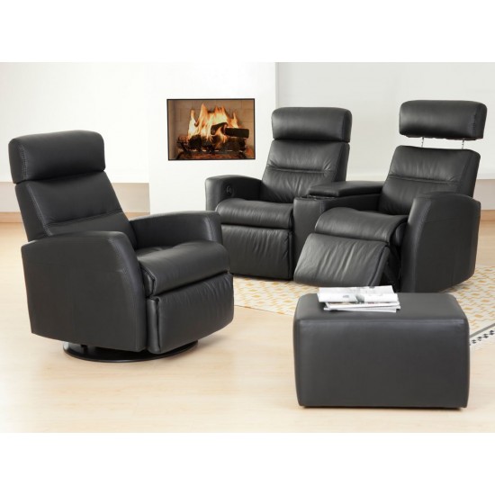 WM Divani Home Theatre and Motion Sofa