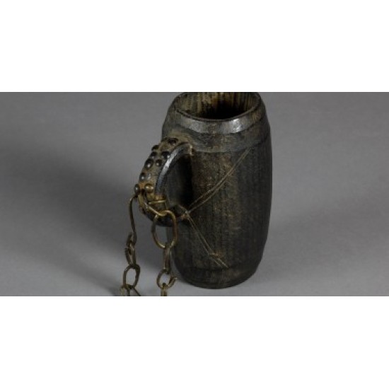 19th Century Palm Wine Cup