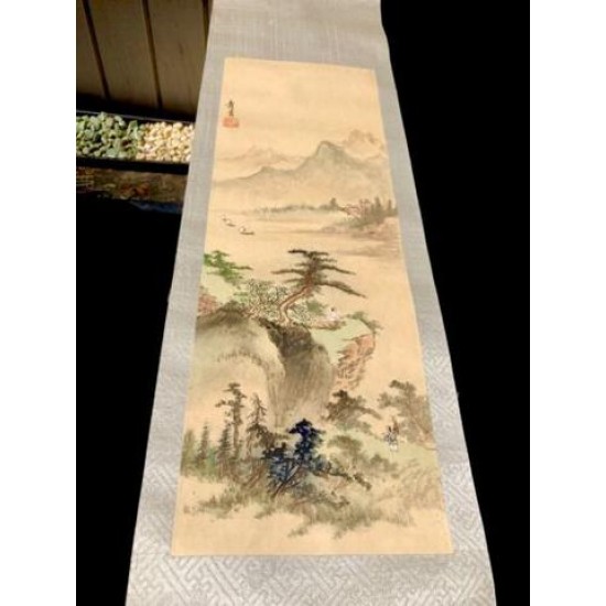  Chinese  Painting