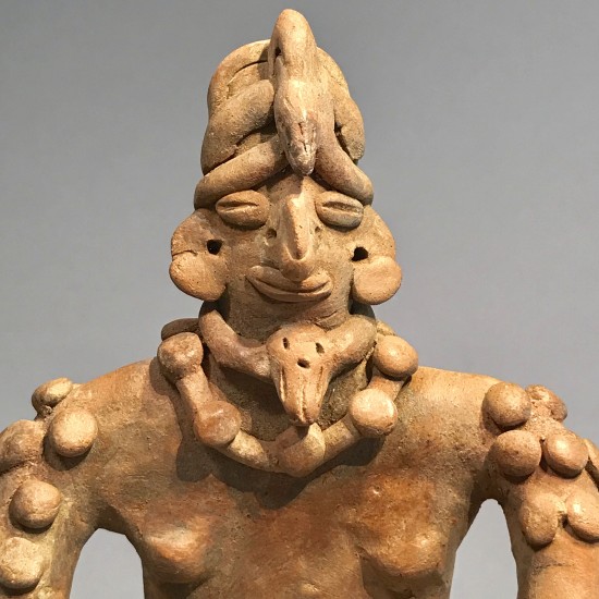 Colima Figure, West Coast Mexico