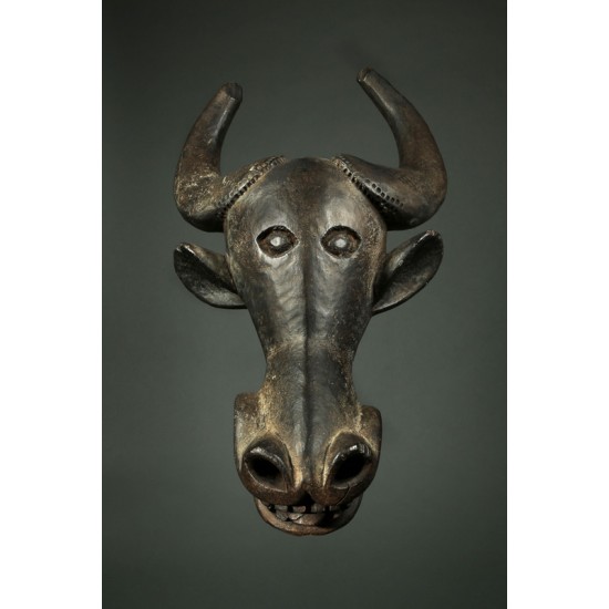 Bushcow Mask