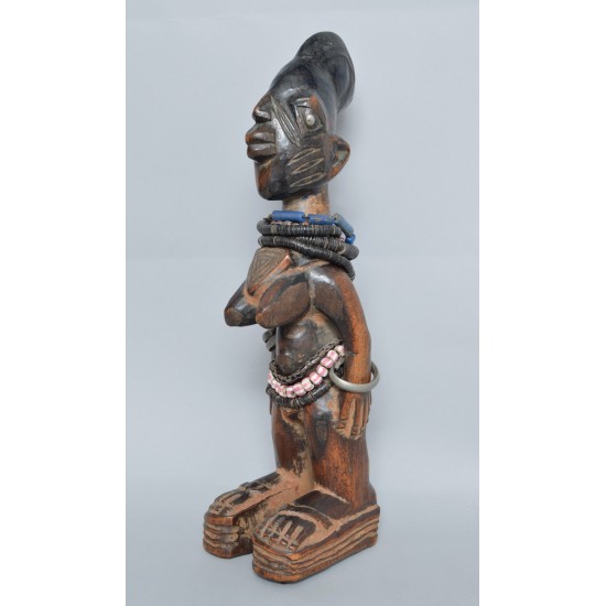    Ibeji Figure