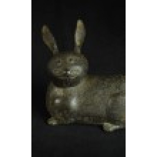 RABBIT INCENSE BURNER