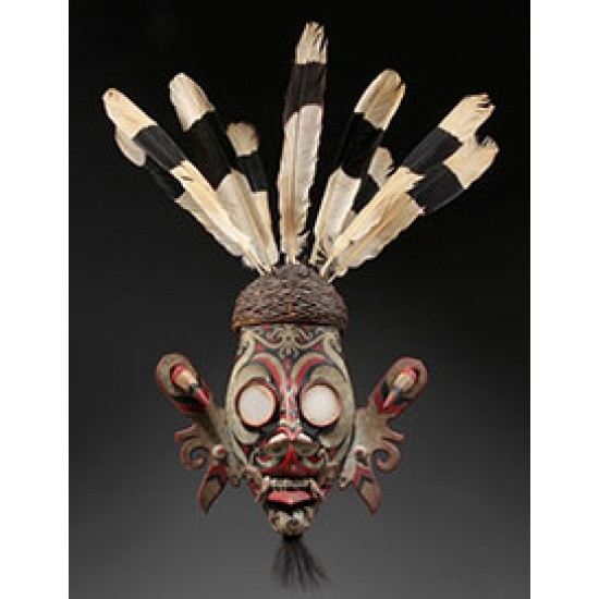 DAYAK MASK