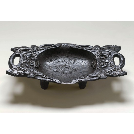 Ceremonial Offering Bowl.