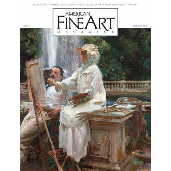 American Fine Art Magazine