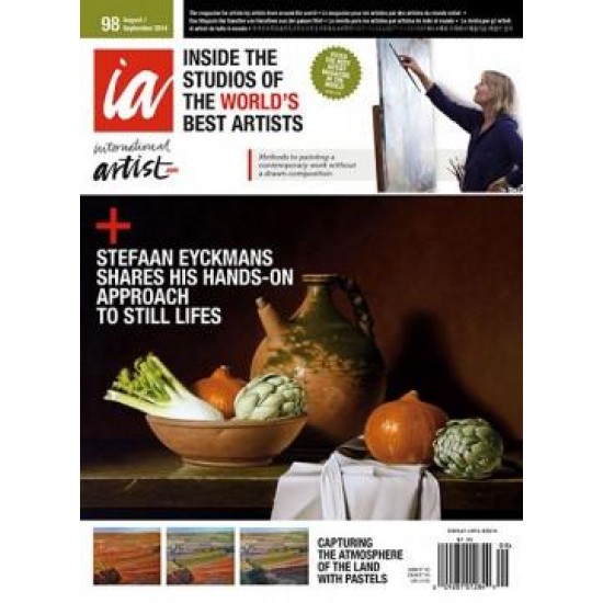 International Artist Magazine