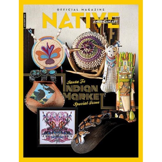 Native American Art Magzine