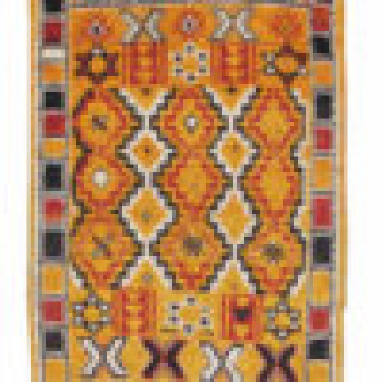 Moroccan rug 