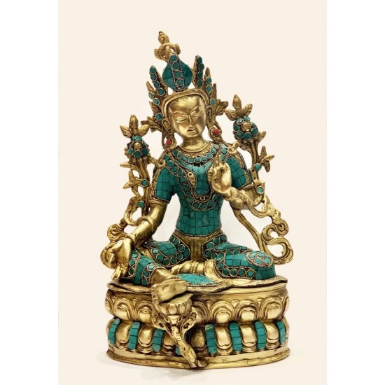 GREEN TARA