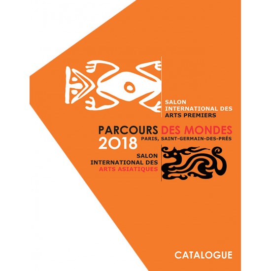 PARCOURS DES MONDES CATALOGUE - 2018