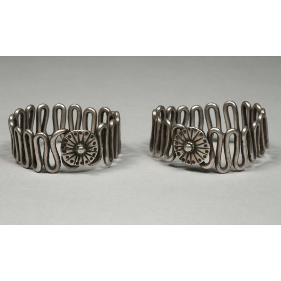 Pair of Tribal Bracelets