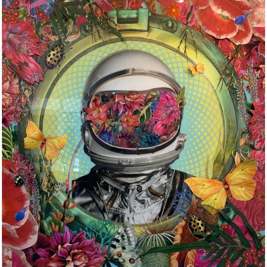 David Krovblit | PORTAL SERIES: ASTRONAUT I