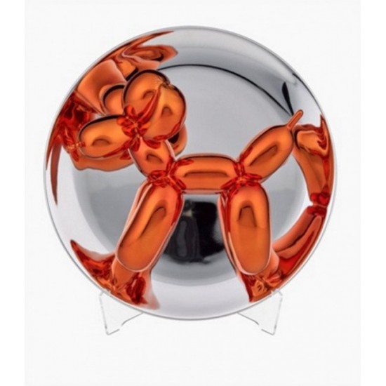 Balloon Dog (Orange)