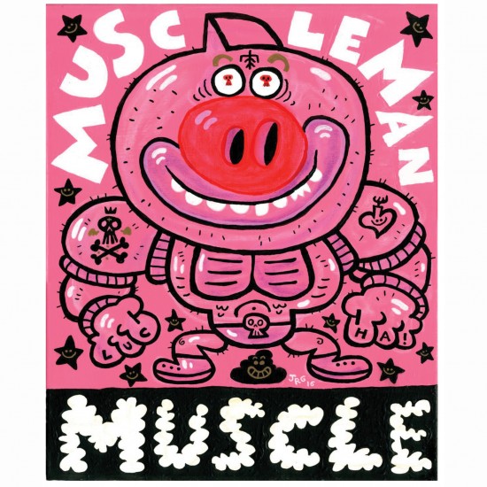 M.U.S.C.L.E.