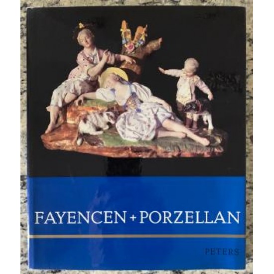 Fayencen und Porzellan aus hessischen Manufakturen