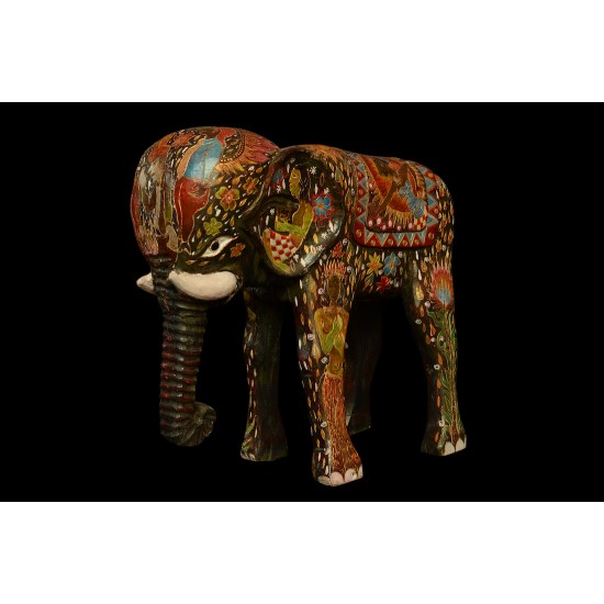 The Elephant 2015 