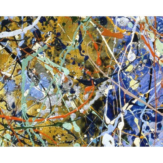 Pollock’s Paradigm C8