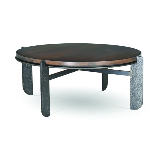 Ashford 42” Round Cocktail Table