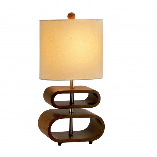 RHYTHM TABLE LAMP