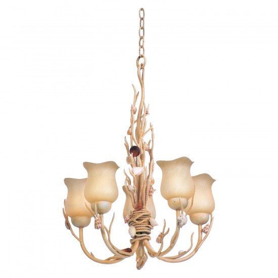 Atlantis 5 Light Chandelier