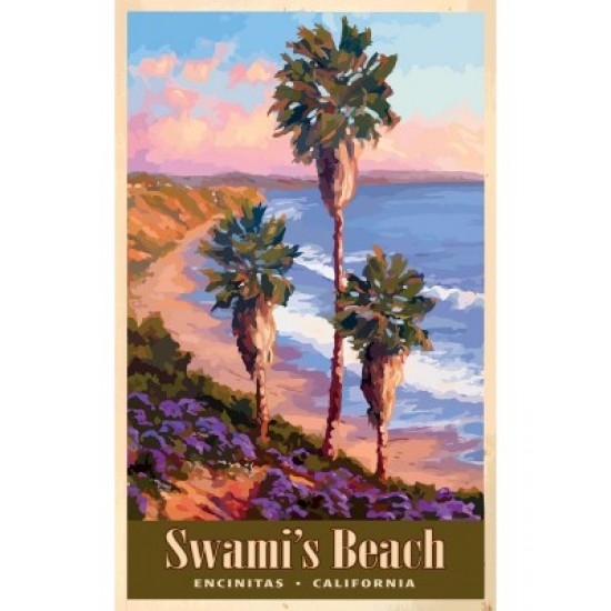   Swami's Beach Palm, JMPP-9001