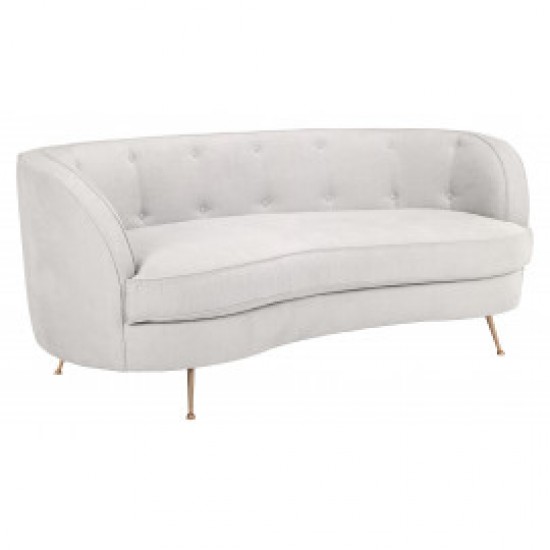 Ada Sofa, Ivory