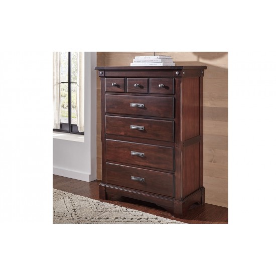 5-DRAWER CHEST