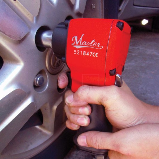 Mini 1/2 Drive Air Impact Wrench